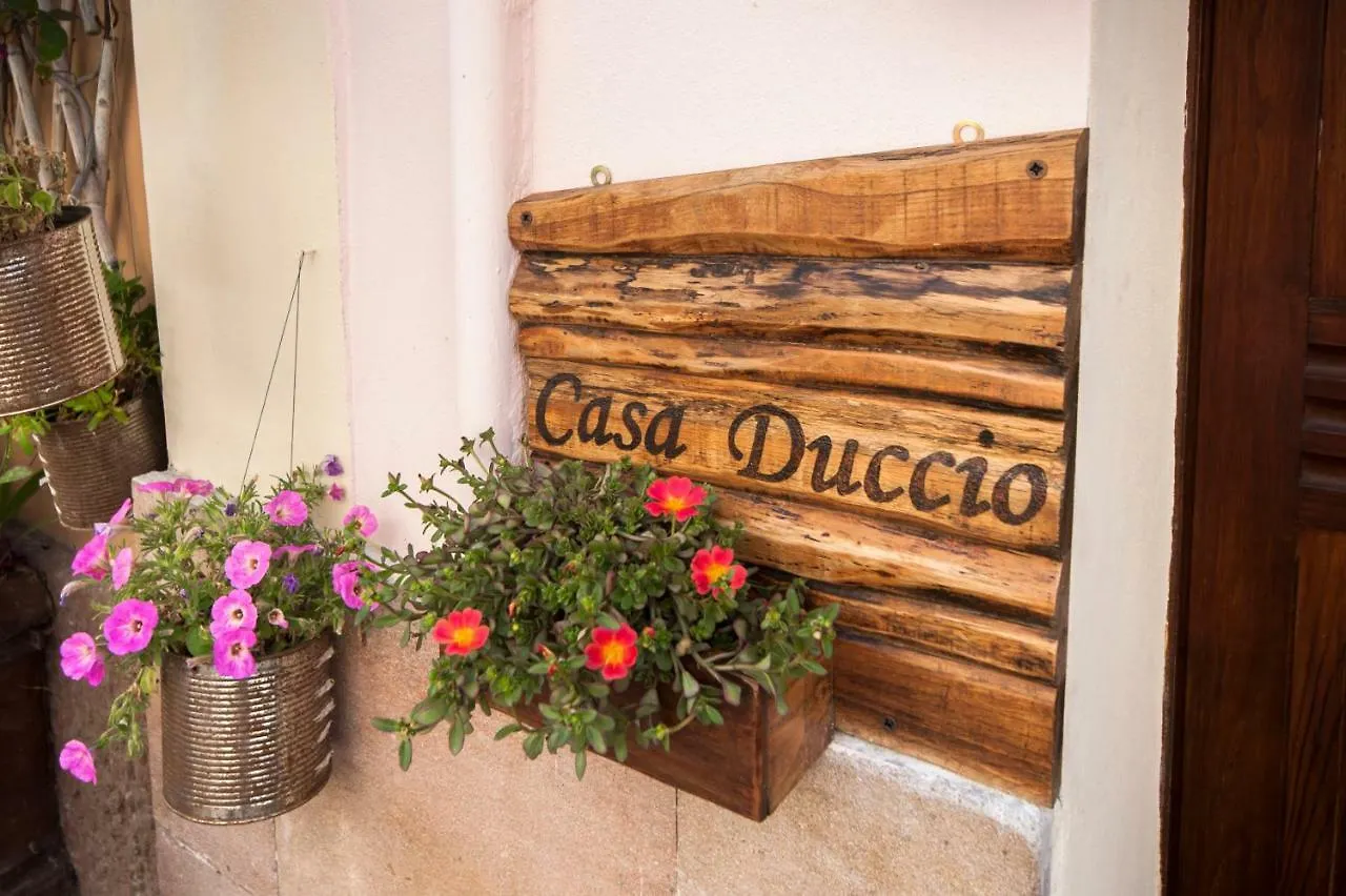 ألغيرو Appartamento - Casa Duccio شقة